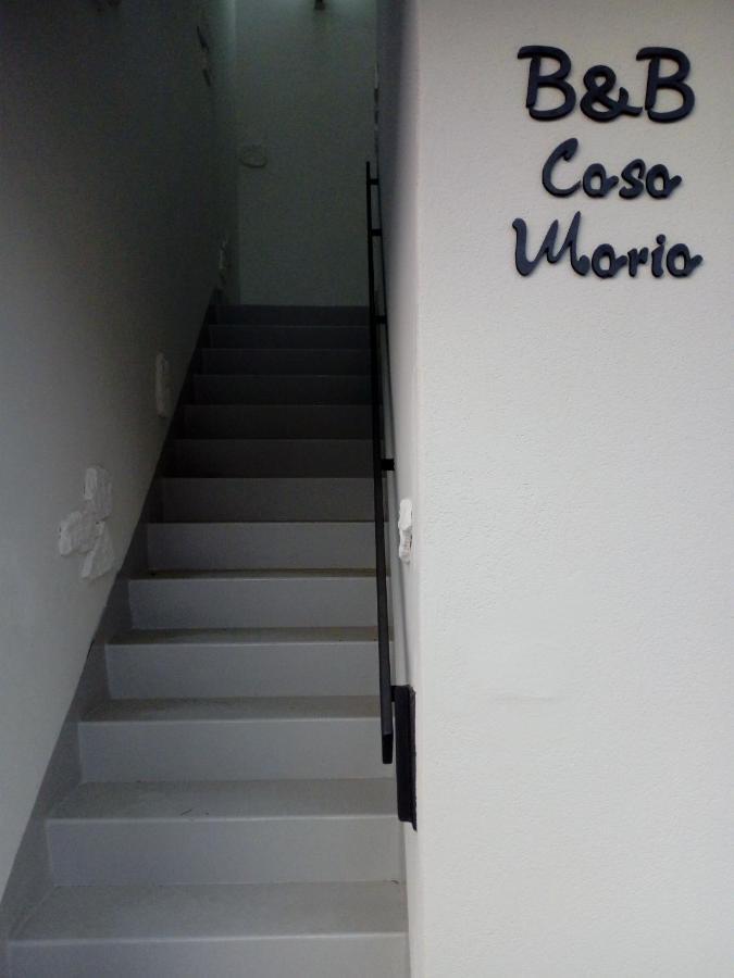 לינה וארוחת בוקר Cantù Casa Maria מראה חיצוני תמונה