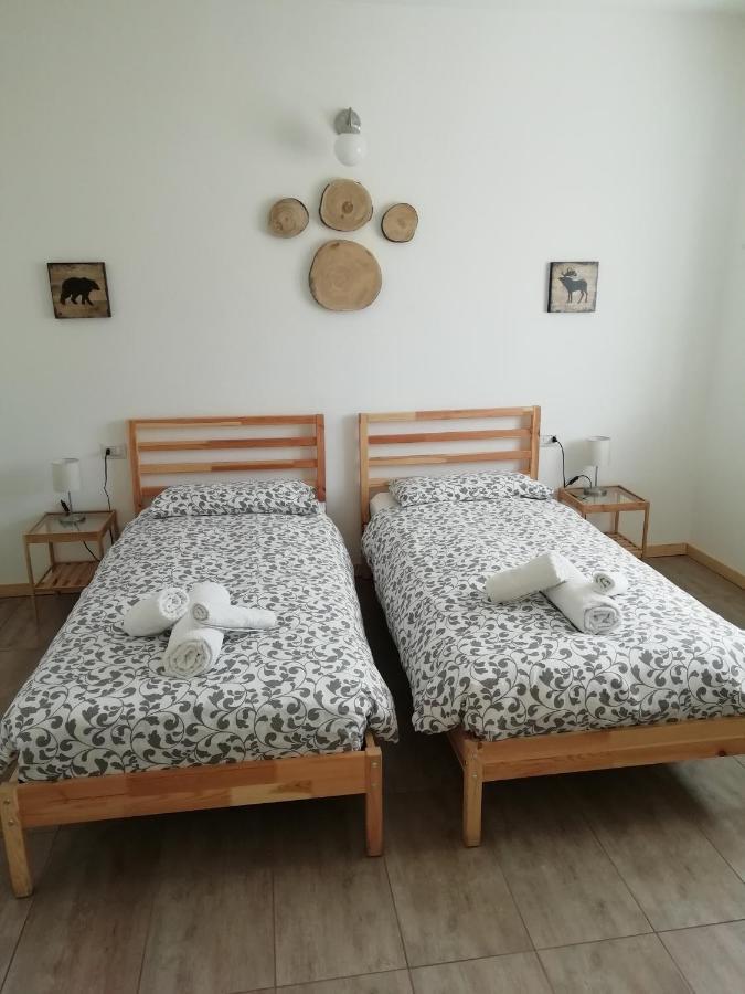 לינה וארוחת בוקר Cantù Casa Maria מראה חיצוני תמונה